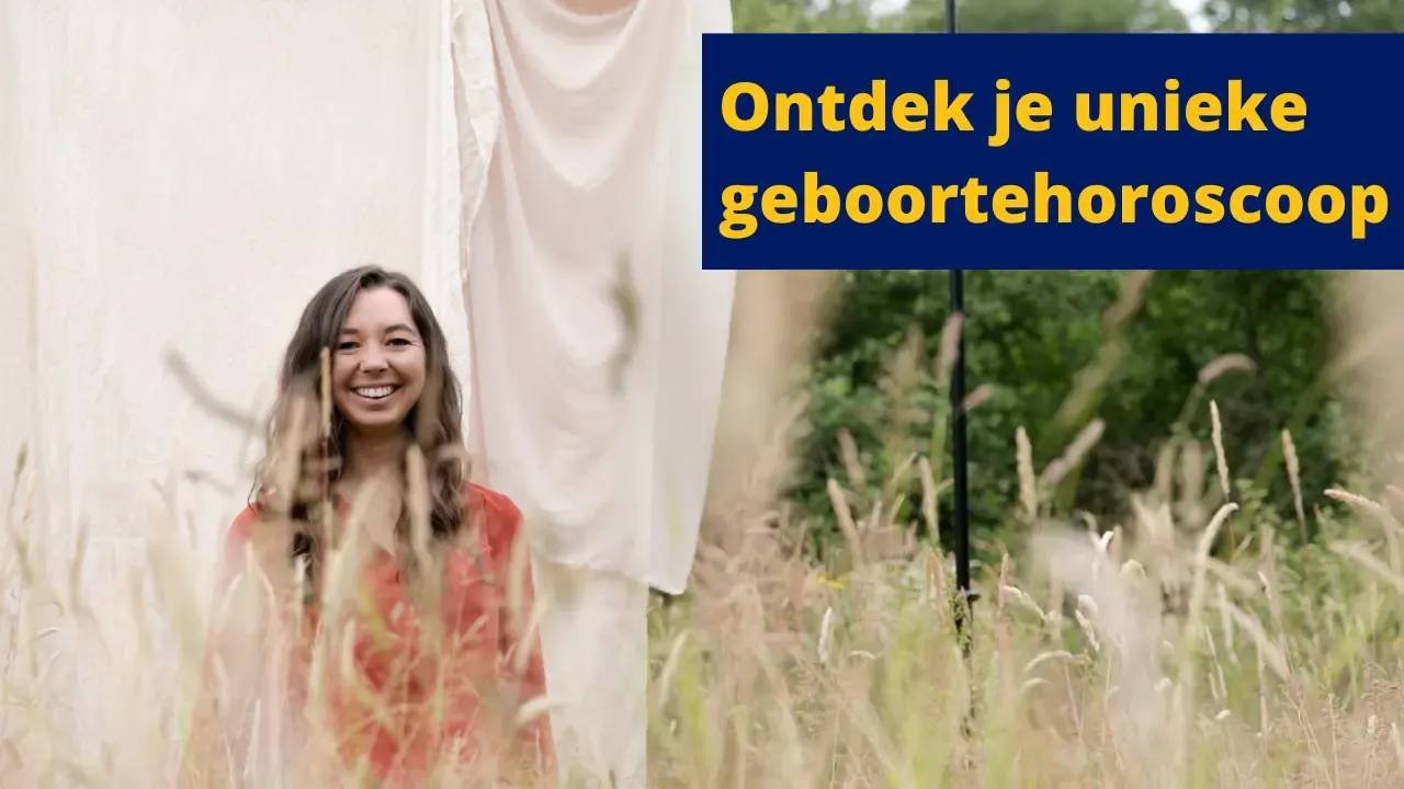 Ontdek je unieke birth chart – Leer hoe je deze gemakkelijk kunt berekenen