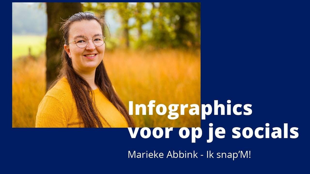 StartNuOp stelt voor: Marieke Abbink