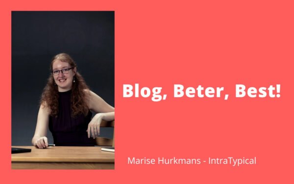 Blog Beter Best! | Bereik meer klanten met je blogs