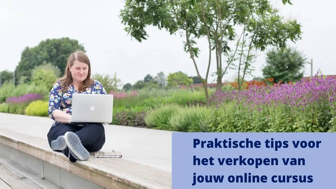 Jouw Cursus Succesvol Verkopen: Praktische Tips die Werken